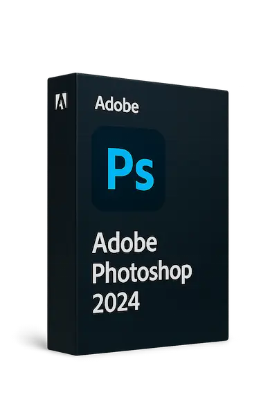 Cài đặt Adobe Photoshop 2024